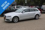 Audi A4 Avant 2.0 TFSI Pro Line S, Leer, Navigatie!, Auto's, Voorwielaandrijving, 15 km/l, Gebruikt, Zwart