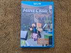 Minecraft WiiU Edition, Spelcomputers en Games, Games | Nintendo Wii U, Ophalen of Verzenden, Gebruikt, Vanaf 7 jaar