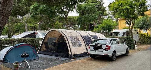 Obelink Miami 6 easy air, Caravans en Kamperen, Tenten, tot en met 6, Gebruikt, Ophalen