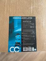 Ondervloerplaten Brown-Pack 10dB - Nieuw, Minder dan 4 cm, Overige materialen, Nieuw, Ophalen of Verzenden