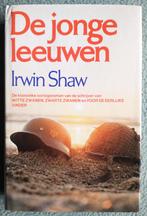 De jonge leeuwen, Boeken, Verzenden, Gelezen, Irwin Shaw