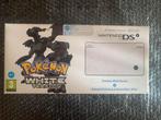Nintendo DSI Pokemon Reshiram Zekrom white edition, Verzenden, Zo goed als nieuw, Wit, Dsi