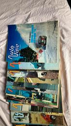 Losse nummers Autovisie 1972, Boeken, Auto's | Folders en Tijdschriften, Ophalen of Verzenden, Gelezen, Algemeen