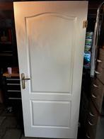 7 stuks binnendeuren, Doe-het-zelf en Verbouw, Deuren en Horren, Ophalen, Gebruikt, 80 tot 100 cm, Binnendeur