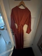Gala jurk roest maat 44, Kleding | Dames, Gelegenheidskleding, Ophalen of Verzenden, Zo goed als nieuw, Maat 42/44 (L), Galajurk