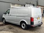 Volkswagen Transporter 2.0 TSI L2H1 Benzine / CNG Dubbele Sc, Auto's, Voorwielaandrijving, Stof, Gebruikt, 4 cilinders