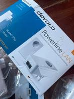 Devolo Powerline LAN - Splinternieuw!, Computers en Software, Ophalen of Verzenden, Nieuw