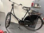 Oldtimer fiets, Ophalen, Jaren '40