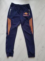 Red Bull heren trainingsbroek in size large, Ophalen of Verzenden, Zo goed als nieuw, Maat 52/54 (L), Blauw