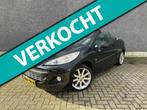 Peugeot 207 CC 1.6 VTi Roland Garros | AIRCO | LEDER | STOEL, Euro 5, 15 km/l, Gebruikt, 4 cilinders