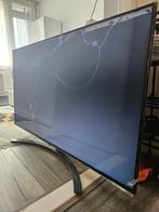 LG Qned 55QNED81 139/55inch, Audio, Tv en Foto, Professionele Audio-, Tv- en Video-apparatuur, Ophalen of Verzenden, Zo goed als nieuw