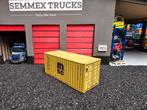 Wsi msc 20 foot container, Hobby en Vrije tijd, Modelauto's | 1:50, Ophalen, Zo goed als nieuw, Bus of Vrachtwagen, Wsi