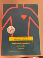 Anatomie en fysiologie - Martini & Bartholomew, Ophalen of Verzenden, Beta, Zo goed als nieuw, HBO