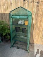 Mooie kweekkas NIEUW!, Tuin en Terras, Kassen, Overige materialen, Kweekkas, Ophalen of Verzenden, Zo goed als nieuw