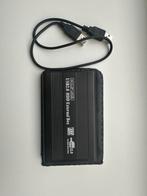 500GB externe schijf, Computers en Software, Harde schijven, HDD, König, Ophalen of Verzenden, Zo goed als nieuw