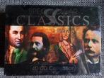 Spectacular classics 40 cd klassieke muziek, Ophalen of Verzenden, Barok, Nieuw in verpakking, Overige typen
