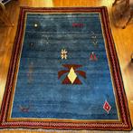 Trendy origineel Gabbeh tapijt - 275 x 210 cm – Vloerkleed, Ophalen, TTM Wonen, Meubels – (Perzische) Tapijten en Woonaccessoires