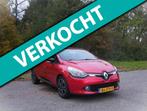 Renault Clio 0.9 TCe Expression . 5 Drs . Airco . Cruiscontr, Auto's, Voorwielaandrijving, Stof, Gebruikt, Zwart