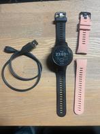 Garmin forerunner 45, Sieraden, Tassen en Uiterlijk, Sporthorloges, Gebruikt, Garmin, Ophalen of Verzenden, Roze