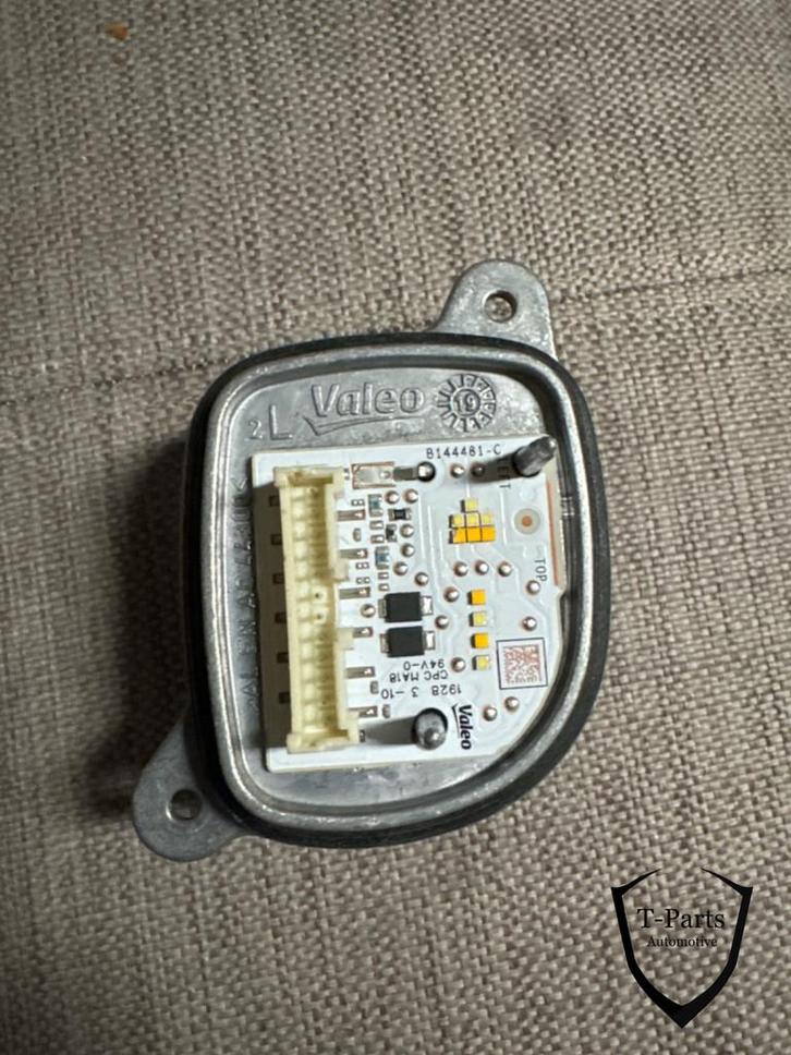 Opel corsa F links koplamp module 90195123c, Auto-onderdelen, Verlichting, Opel, Gebruikt, Ophalen of Verzenden