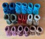 Baby slofjes sokjes gebreid, Kinderen en Baby's, Ophalen of Verzenden, Nieuw, Jongetje of Meisje, Slofjes