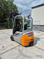 Still RX20-20 triplex sideshift vorkversteller accu bj 2022, Ophalen, Still, Heftruck, Elektrisch