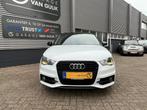 Audi A1 Sportback 1.2 TFSI S-line 86PK Navi,Clima,Cruise,Iso, Voorwielaandrijving, Euro 5, 4 cilinders, 4 stoelen