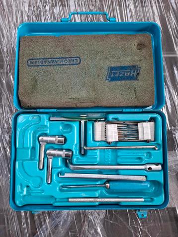 Hazet Gereedschapskist - Vintage beschikbaar voor biedingen