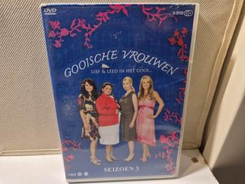 Gooise Vrouwen seizoen 3 DVD beschikbaar voor biedingen
