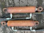 Hydraulische cilinders dubbelwerkend, Ophalen, Zo goed als nieuw