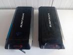 2 stuks defecte fiets accu Voltani 36volt, Wwwvoltani.nl, Ophalen of Verzenden, Voltani, Pyter jurjensstrjitte stiens