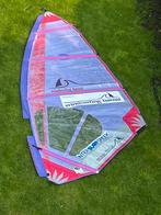 Surfzeil 5,8, Watersport en Boten, Ophalen, Zeil, 5 tot 7 m², Gebruikt