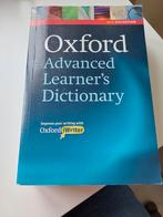 Oxford advanced Learners's Dictionary, Overige uitgevers, Ophalen of Verzenden, Zo goed als nieuw, Engels