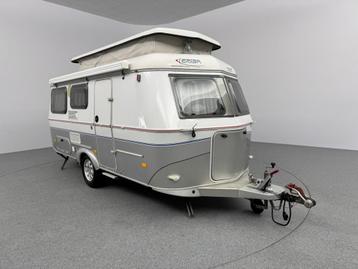 Eriba Touring Troll 530 GT Cassetteluifel Mover beschikbaar voor biedingen