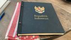 Erg mooie verzameling Indonesie in Davo (94), Ophalen of Verzenden, Buitenland