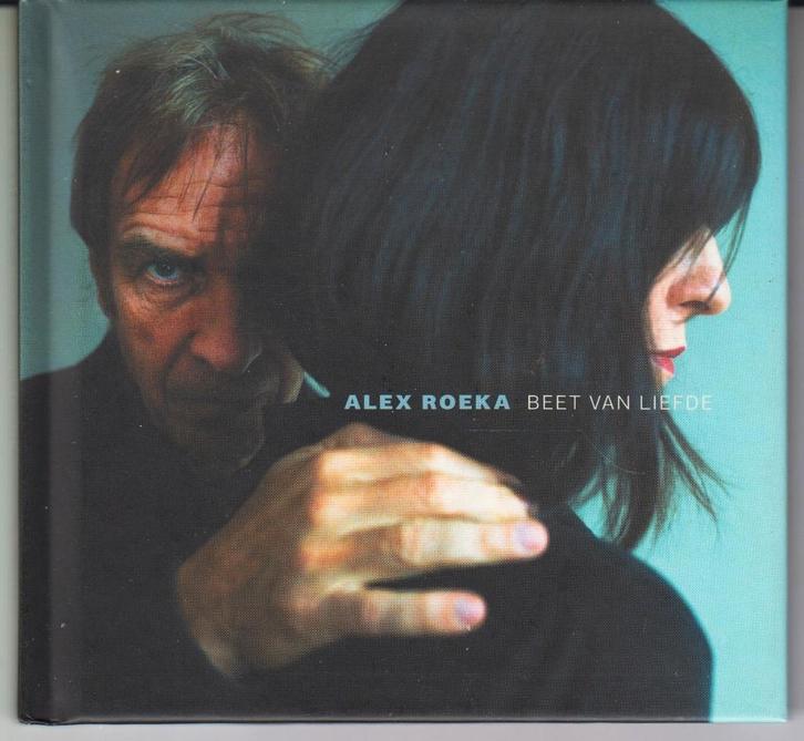 Alex Roeka - Beet Van Liefde, Cd's en Dvd's, Cd's | Nederlandstalig, Zo goed als nieuw, Overige genres, Ophalen