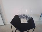 Leuke vintage plexiglas vaas, Huis en Inrichting, Woonaccessoires | Vazen, Ophalen