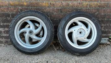 Gilera Runner velgenset DT 140mm 125cc/180cc beschikbaar voor biedingen