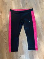 NIKE DRI FIT LYCRA LEGGING, MAAT; L, Kleding | Dames, Zwart, Maat 42/44 (L), Nike, Nieuw