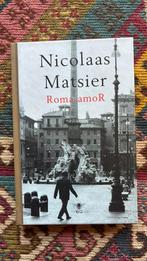 Nicolaas Matsier - Roma amor, Ophalen of Verzenden, Zo goed als nieuw, Europa