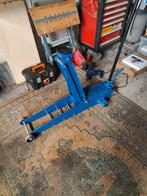 Hooglifter krik, Auto diversen, Ophalen, Zo goed als nieuw, Hydraulisch, Garagekrik