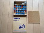 Educo lettertje tik, Ophalen of Verzenden, Gebruikt
