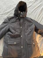 Moose Knuckles Parka Navy Orgineel, Kleding | Heren, Jassen | Winter, Maat 52/54 (L), Blauw, Moose knuckles, Ophalen of Verzenden