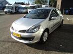Renault Clio 1.6-16V Dynamique Luxe airco, Auto's, Voorwielaandrijving, Gebruikt, Zwart, 4 cilinders