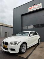 BMW 1-Serie 116i 13DR Aut8 2014 Wit|NWE APK| EERSTE EIGENAAR, Auto's, BMW, Automaat, 65 €/maand, 4 cilinders, 1290 kg