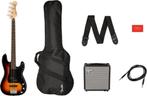 Fender precision bass kit, Ophalen, Zo goed als nieuw, Elektrisch