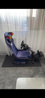 Redbull race stoel, Ophalen of Verzenden, Zo goed als nieuw