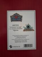 Nieuw in doos disney traditions cinderella koets / met licht, Verzamelen, Ophalen of Verzenden, Nieuw, Beeldje of Figuurtje