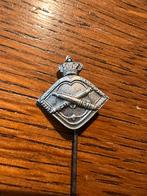 Embleem Nederlandse Artillerie - Speldje, Verzamelen, Ophalen of Verzenden, Gebruikt, Overige onderwerpen, Speldje of Pin