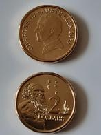 2 dollar 2024 australia King charles unc kk  f.20.4, Postzegels en Munten, Munten | Amerika, Ophalen of Verzenden, Noord-Amerika